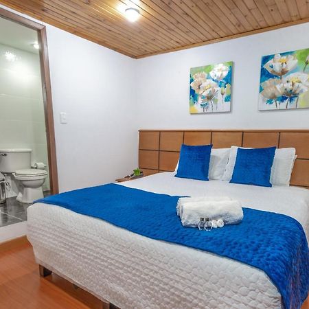 Hotel Casa Quinta Embajada 보고타 외부 사진