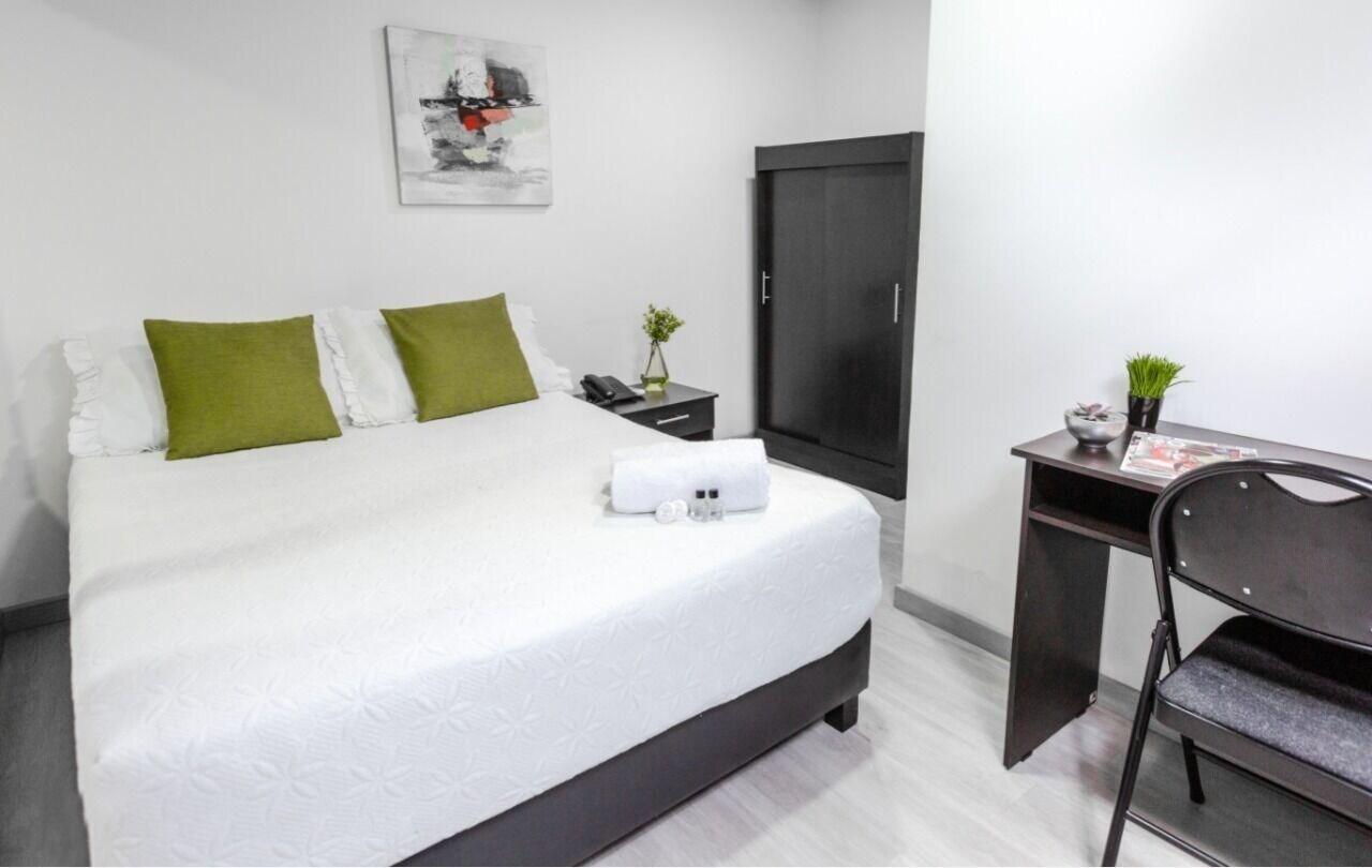 Hotel Casa Quinta Embajada 보고타 외부 사진