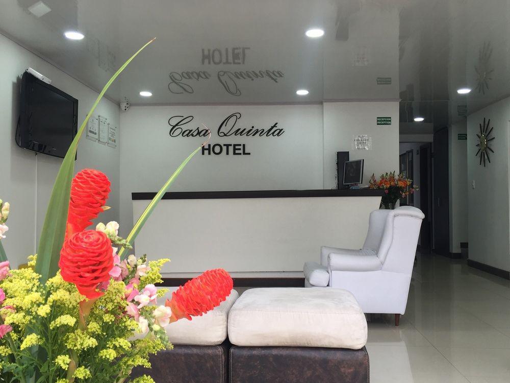Hotel Casa Quinta Embajada 보고타 외부 사진