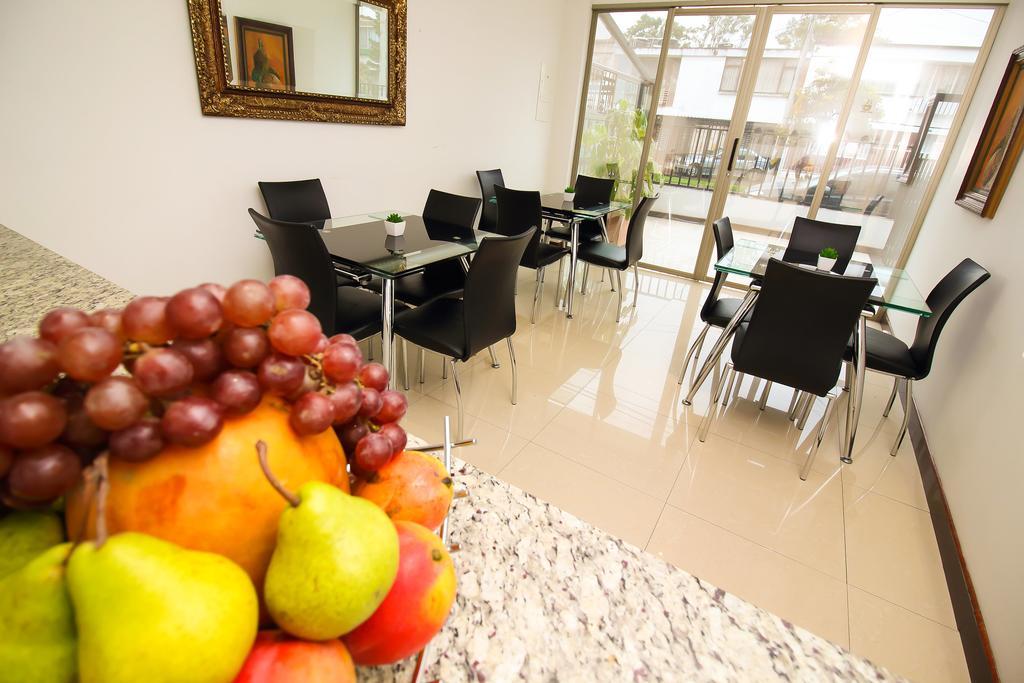 Hotel Casa Quinta Embajada 보고타 외부 사진