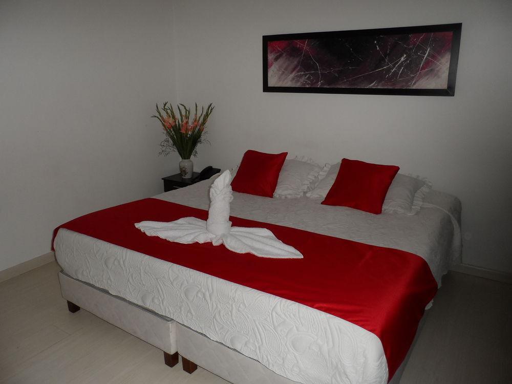 Hotel Casa Quinta Embajada 보고타 외부 사진