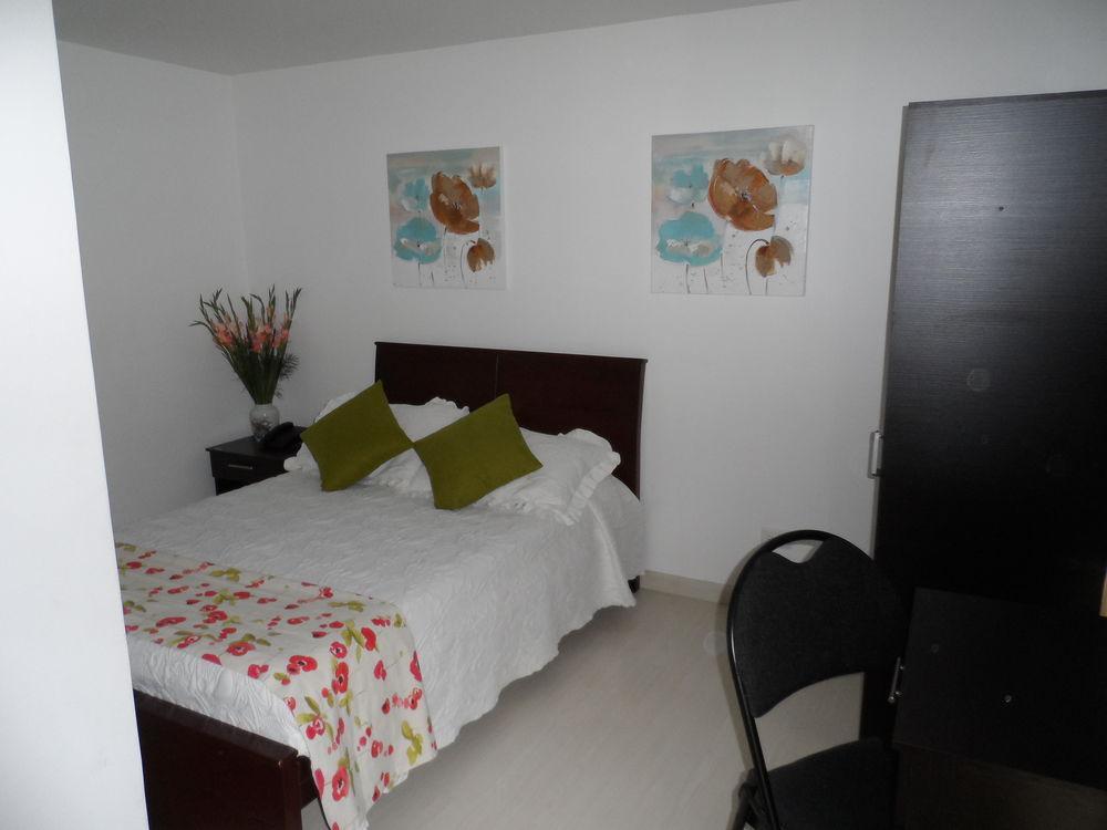 Hotel Casa Quinta Embajada 보고타 외부 사진