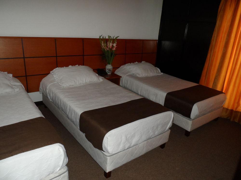 Hotel Casa Quinta Embajada 보고타 외부 사진