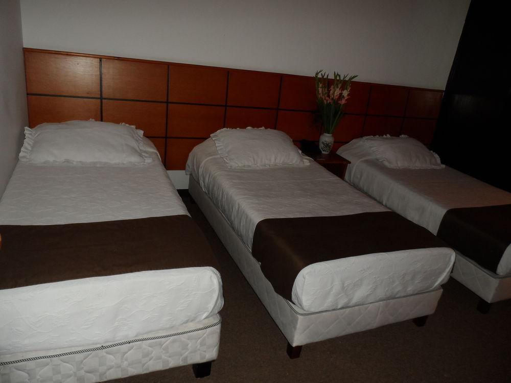 Hotel Casa Quinta Embajada 보고타 외부 사진