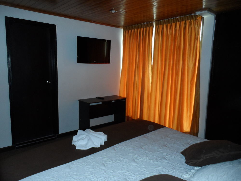 Hotel Casa Quinta Embajada 보고타 외부 사진