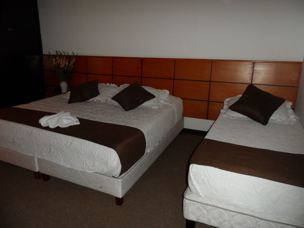 Hotel Casa Quinta Embajada 보고타 외부 사진
