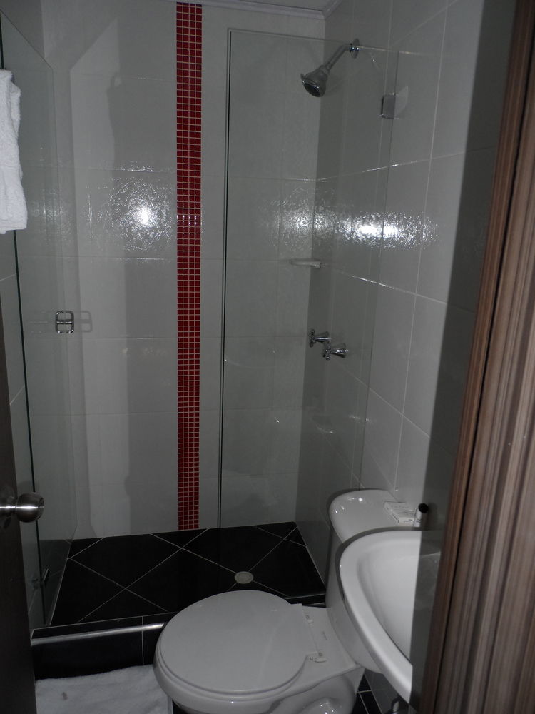 Hotel Casa Quinta Embajada 보고타 외부 사진