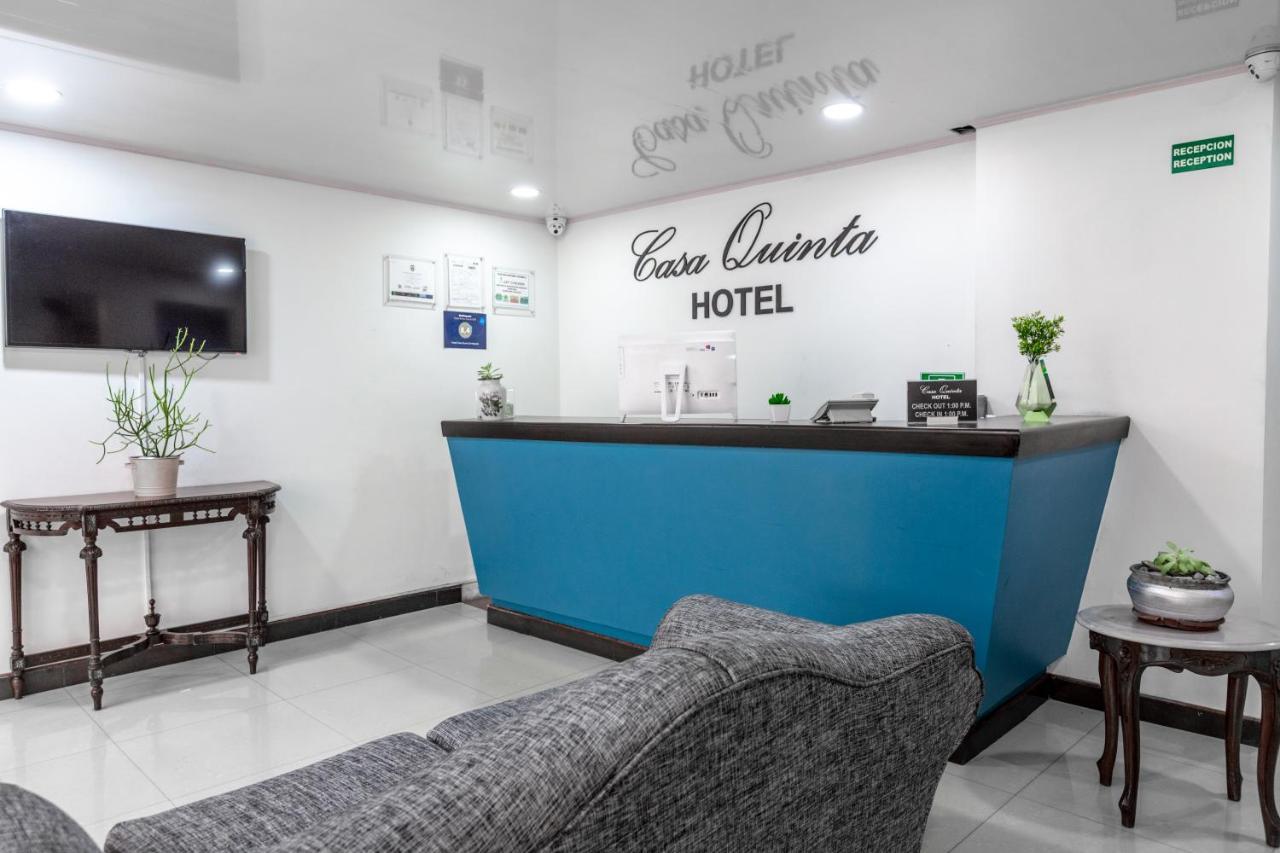 Hotel Casa Quinta Embajada 보고타 외부 사진